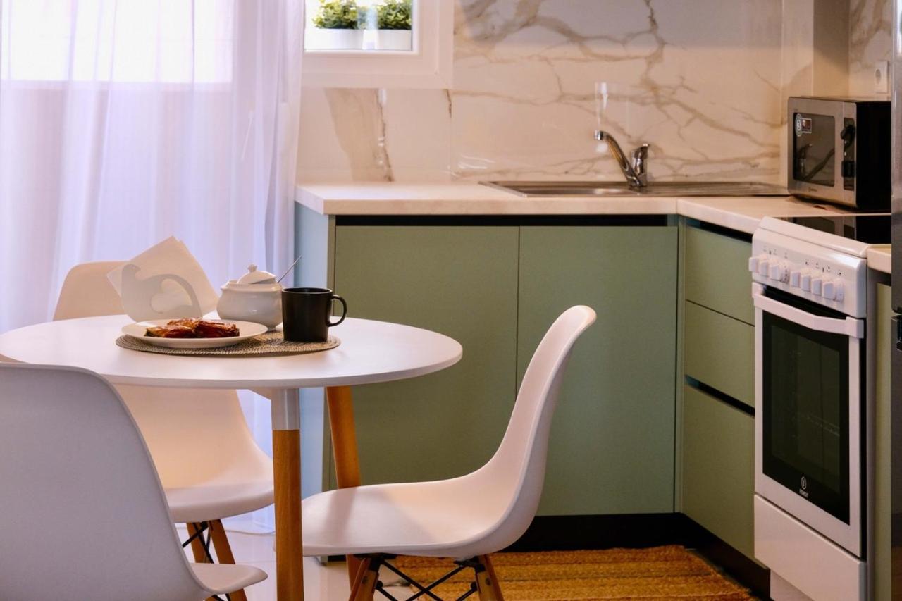 East Coast Thessaloniki Apartment Bagian luar foto