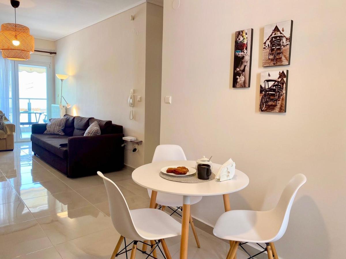 East Coast Thessaloniki Apartment Bagian luar foto