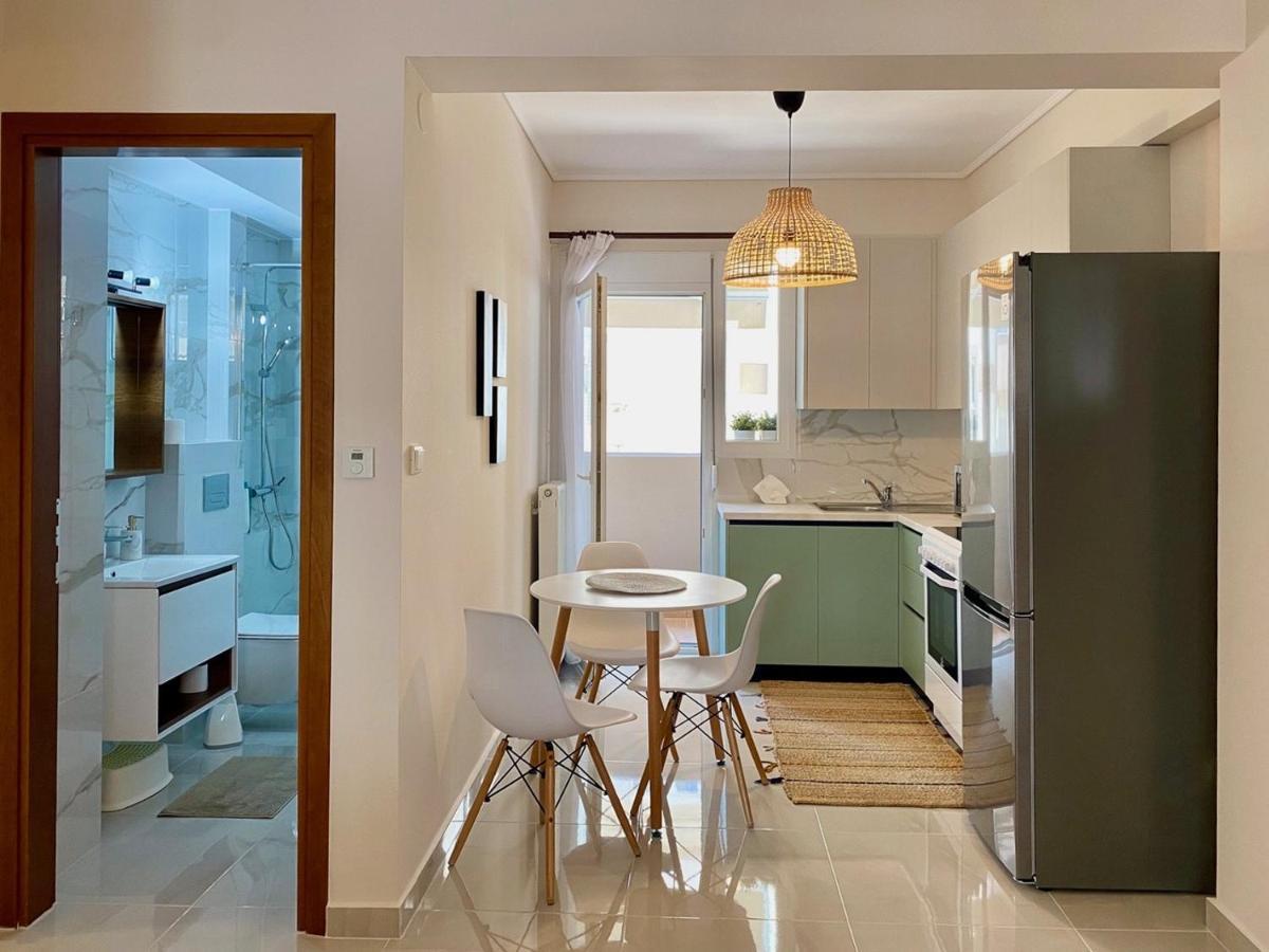East Coast Thessaloniki Apartment Bagian luar foto