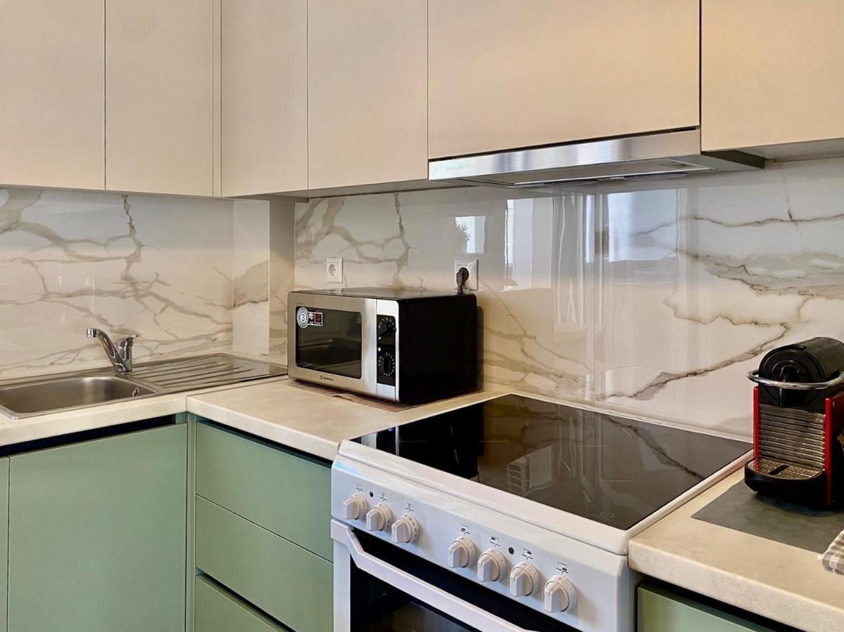 East Coast Thessaloniki Apartment Bagian luar foto