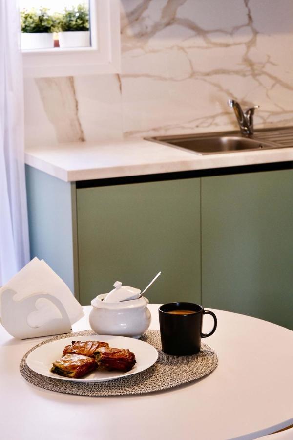 East Coast Thessaloniki Apartment Bagian luar foto
