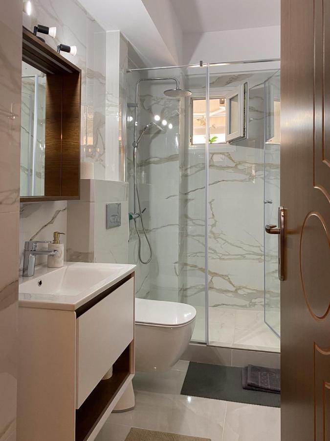 East Coast Thessaloniki Apartment Bagian luar foto