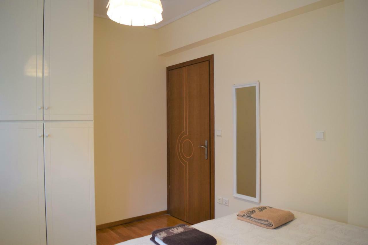 East Coast Thessaloniki Apartment Bagian luar foto