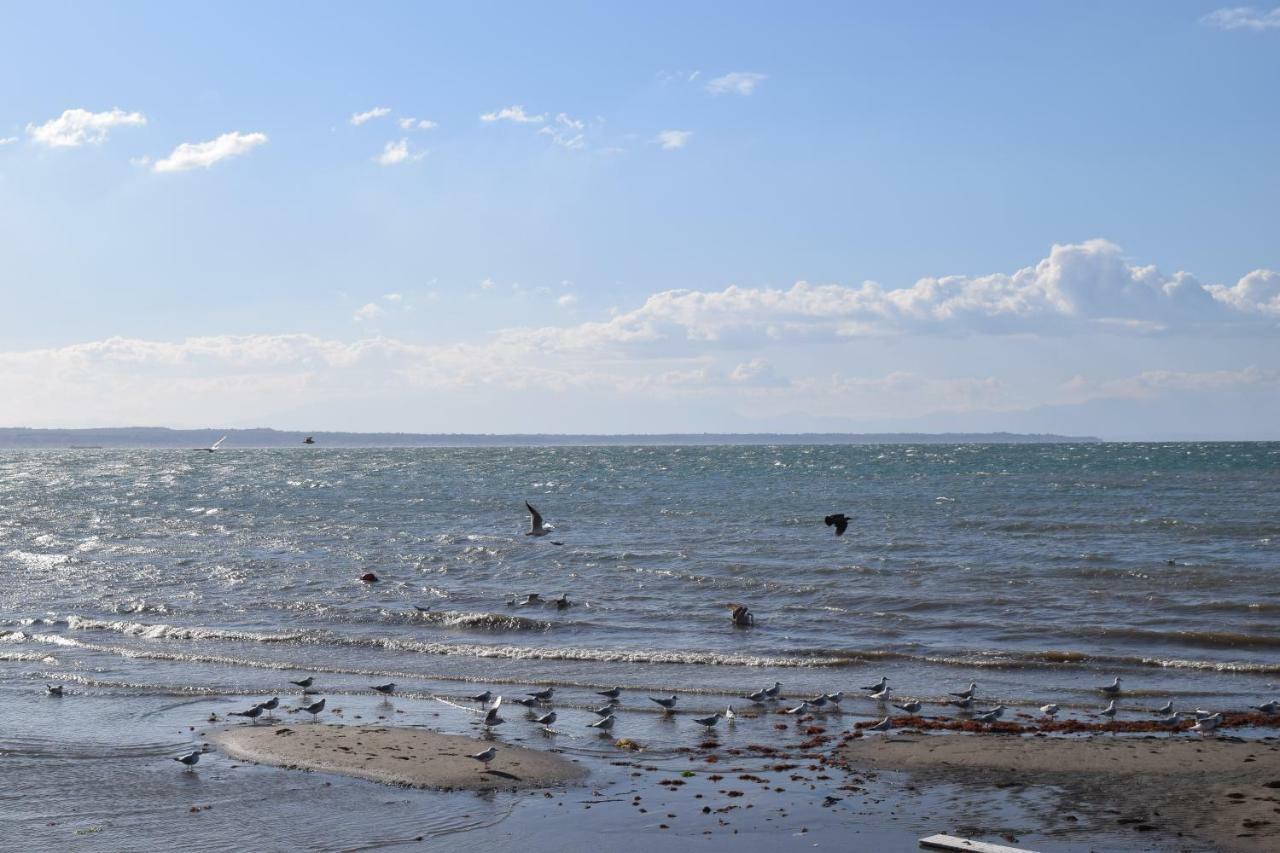 East Coast Thessaloniki Apartment Bagian luar foto